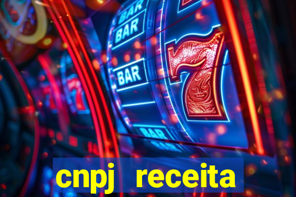 cnpj receita federal cadastro